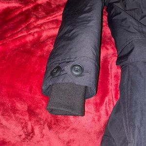 Timberland Brand Women’s Black Parka